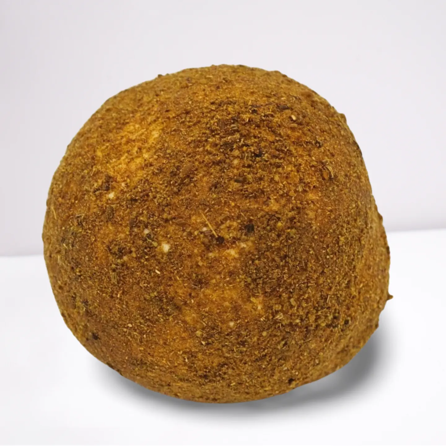 Caprino speziato al finocchietto – formaggio biologico capra Girgentana