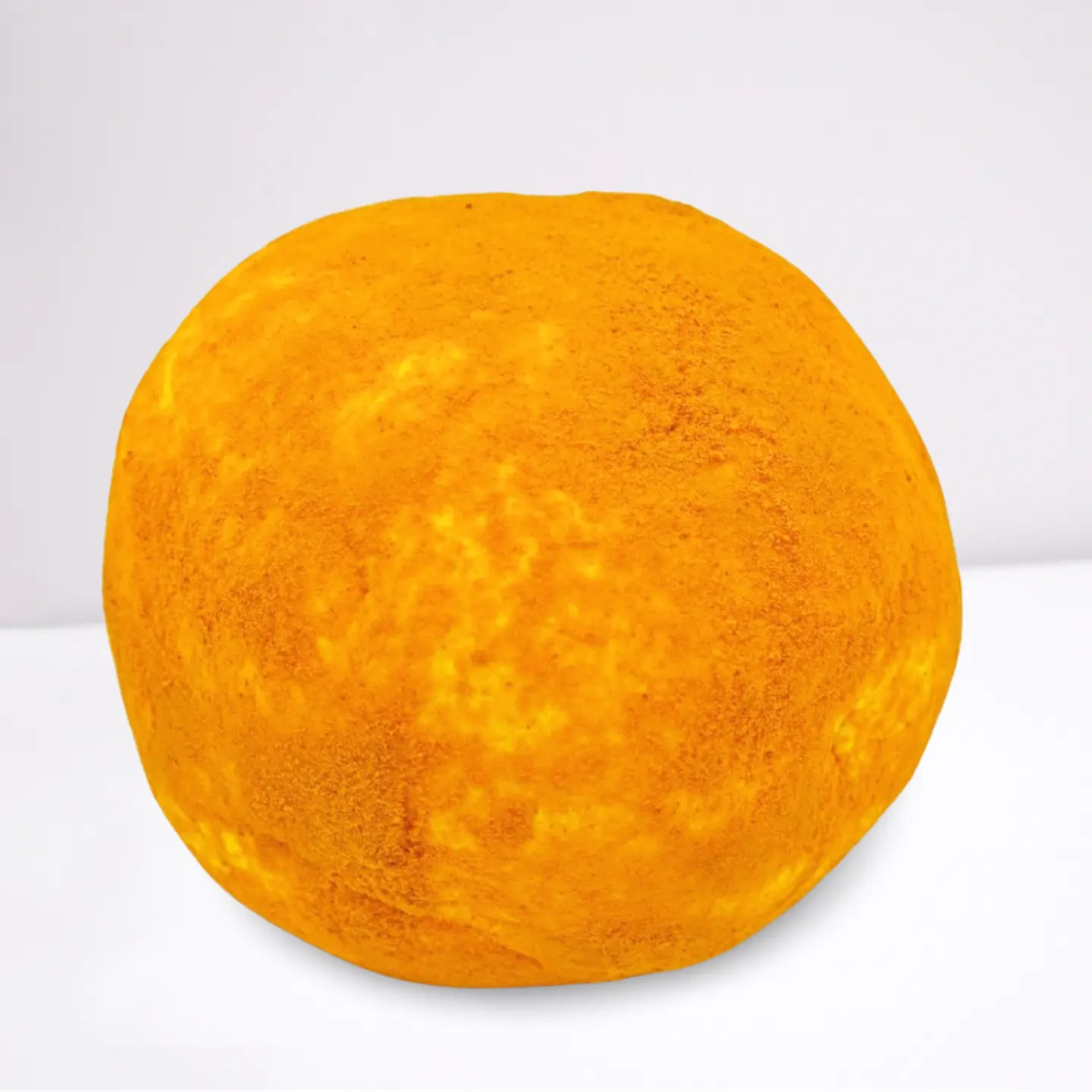 Caprino speziato alla curcuma – formaggio biologico capra Girgentana